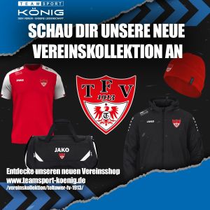 Vereinskollektion by Teamsport König