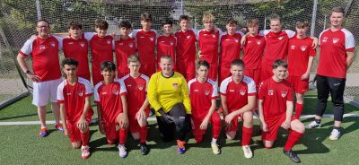 B-Junioren Saison 2025/2026 Jahrgänge 2009/2010